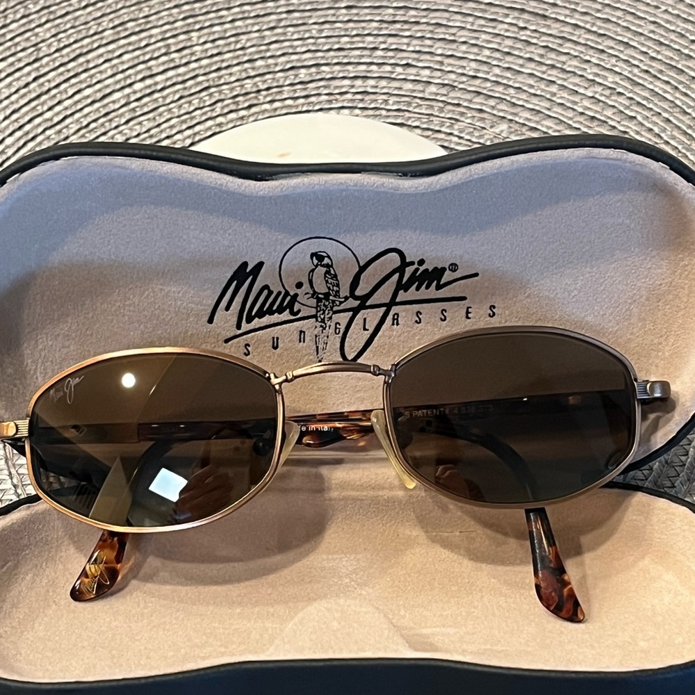 Maui Jim sunglasses